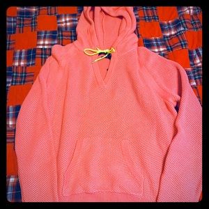 Ralph Lauren pink hoodie